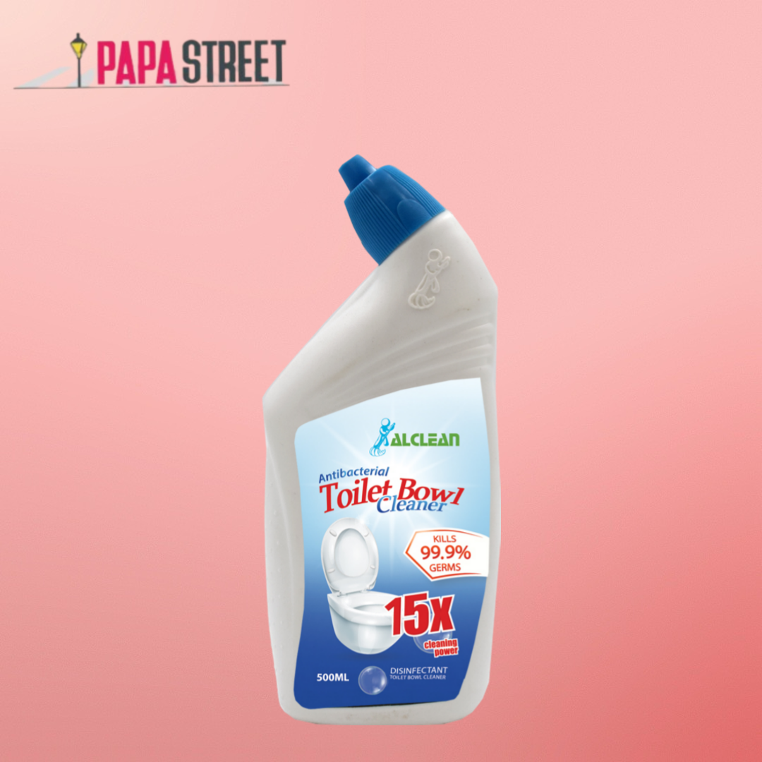 TBC 500ML Toilet Bowl Cleaner – Papa Street