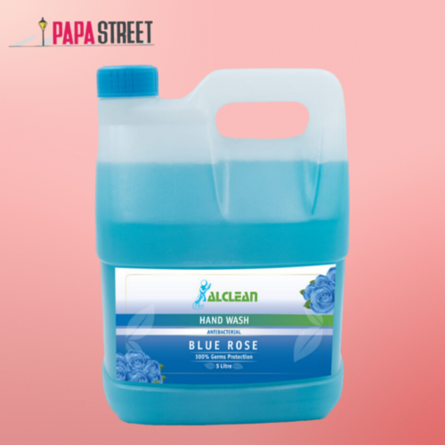 HW R 10L Hand Wash Blue Rose