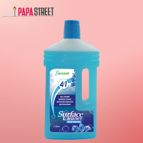 SC 1L  Blue Orchid Surface Cleaner