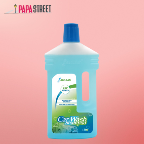 1L Car wash Shampoo