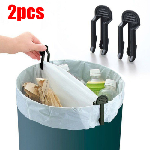 20 PCS Universal Trash Bag Fixed Clip.