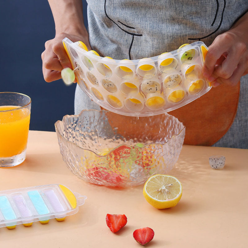 21 Grids Ice Cube Tray