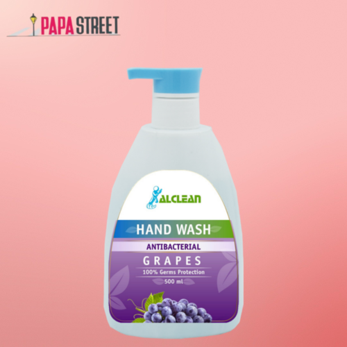 HW G 250ML  Hand Wash Grapes