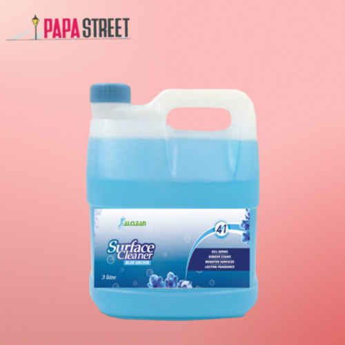 Sc 3L   Blue Orchid   Surface Cleaner