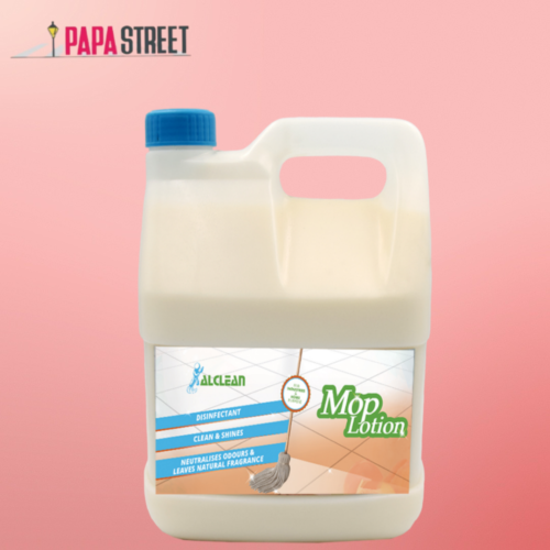 ML 3L   Mop Lotion 3 Liters