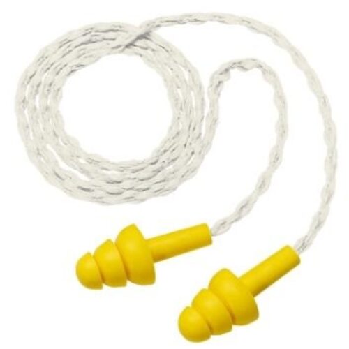 3M – 340-4036 Ultra Fit Cloth Corded Earplugs