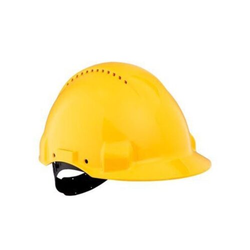 3M PELTOR G3000CUV-GU Safety Helmet with Uvicator Sensor