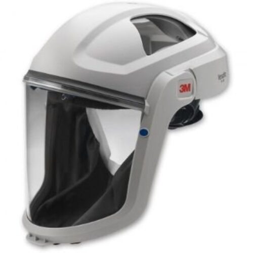 3M Versaflo M-106 Headtop Respiratory Face shield with Coated Visor and Comfort seal