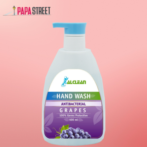 500ML  Hand wash Grapes