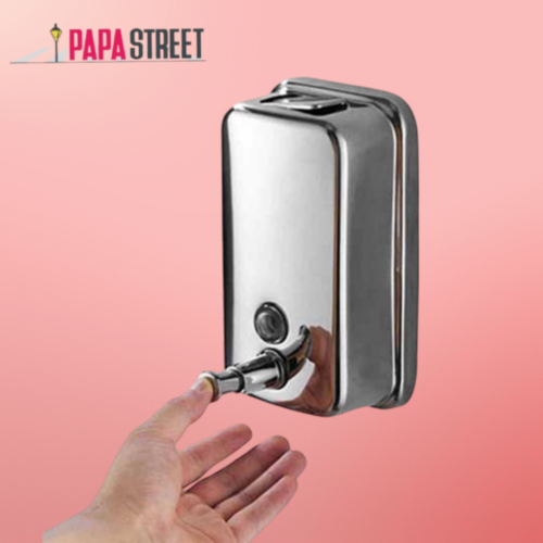 SD 011 500ML  Soap Dispenser