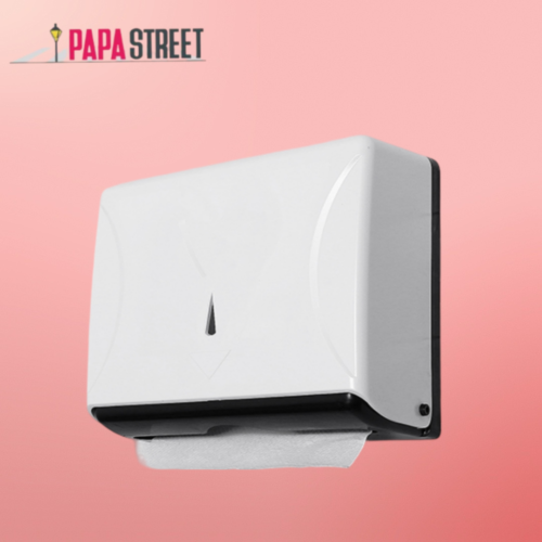 TH 512  Wall Mounted Tissue Dispenser