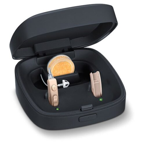 HA 80 Single – Hearing amplifier