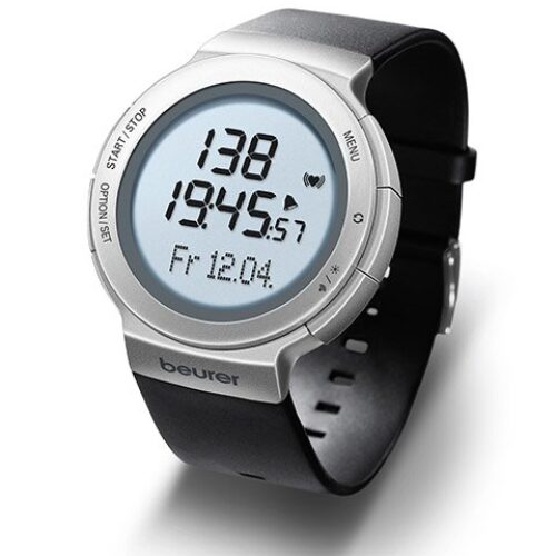 PM 80 – Heart rate monitor with chest strap