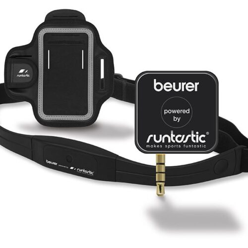 PM 200+ – Heart Rate Monitor with smartphones