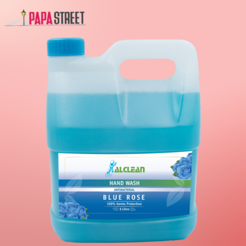 5L Hand Wash Blue Rose