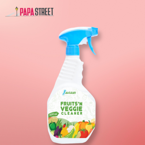 FVC 600ML   Fruits N Veggi Cleaner