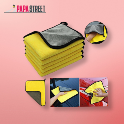 ADC-003 – Micro Fiber Cloth -The Papa Street