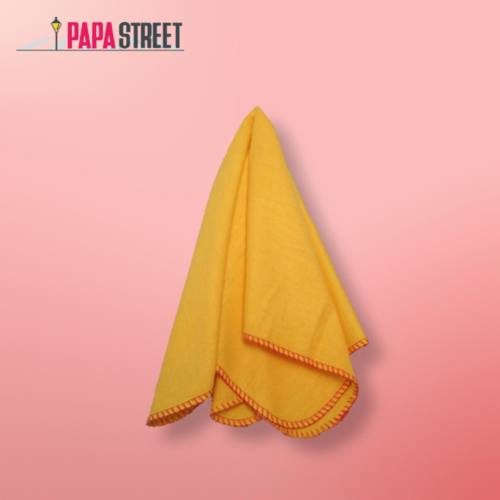 ADC-006 – Yellow Dusting Cloth-The Papa Street