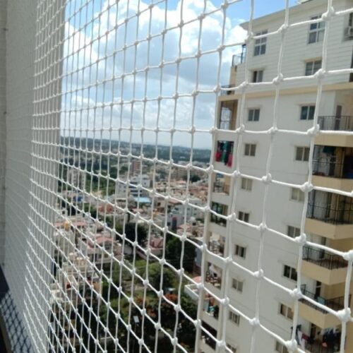 BALCONY SAFETY NETS