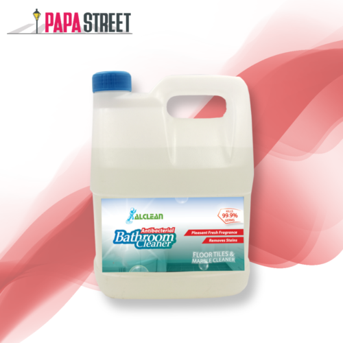 BC 3L Bathroom Cleaner- Tha papa street- Tha papa street