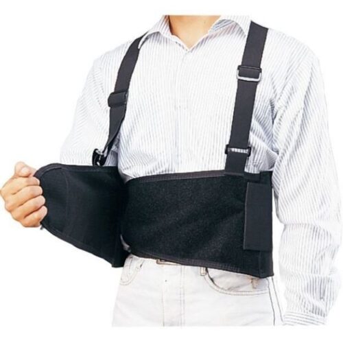 Back support belt SB 9308