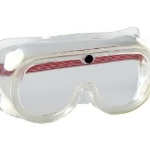 Blue Eagle NP104 Impact Resistant Indirect Venting Safety Goggle