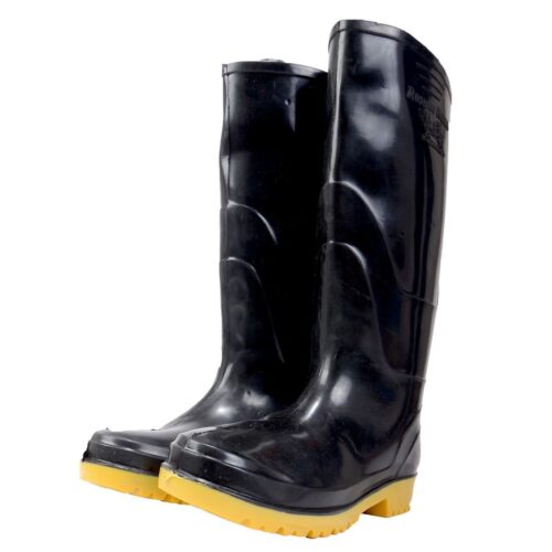 Chemical Resistant Irani Rubber Gumboot