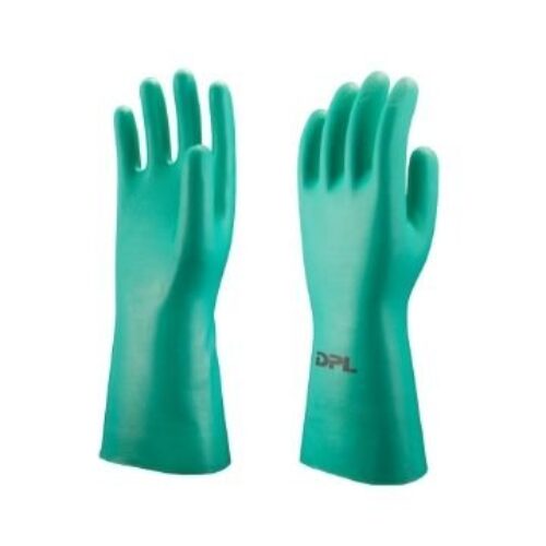 DPL Interface Plus Flocklined Food Grade & Chemical Resistant Nitrile Gloves