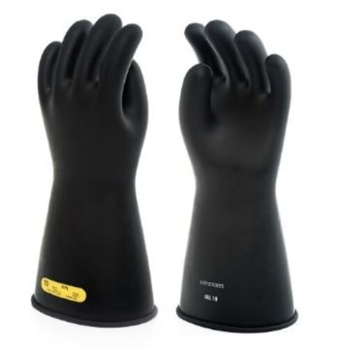 DPL Linepro 17000 Volts (17KV) Electrical Insulated Class 2 Waterproof Rubber Gloves