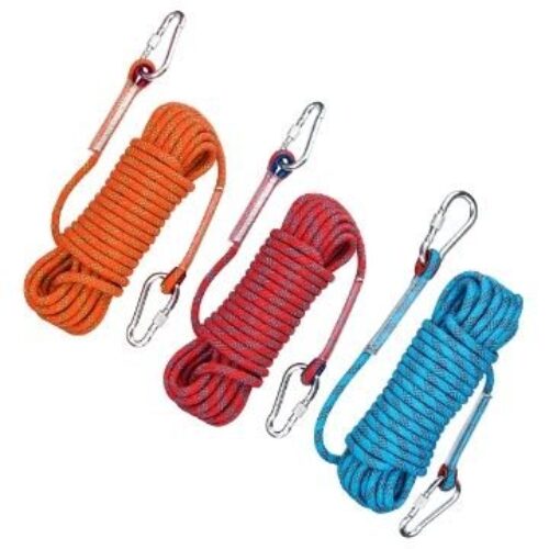 DURAROPE NYLON CLIMBING AND MOUNTAINEERING SAFETY ROPE