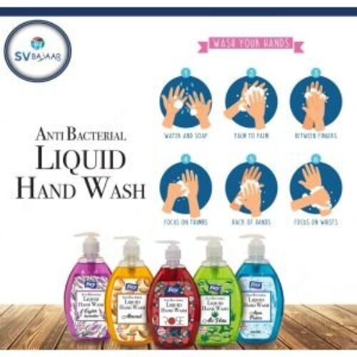 Fay Liquid Hand Wash