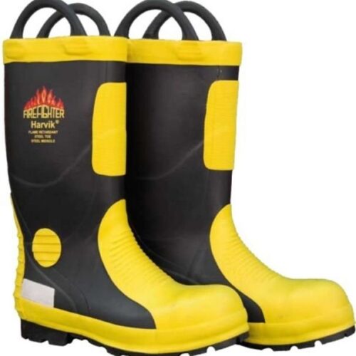 Fire Fighting Safety Gumboots