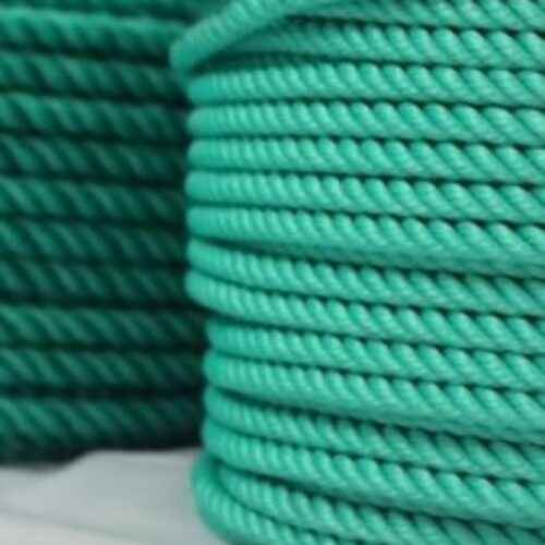 HDPE OR HIGH DENSITY POLYETHYLENE ROPE