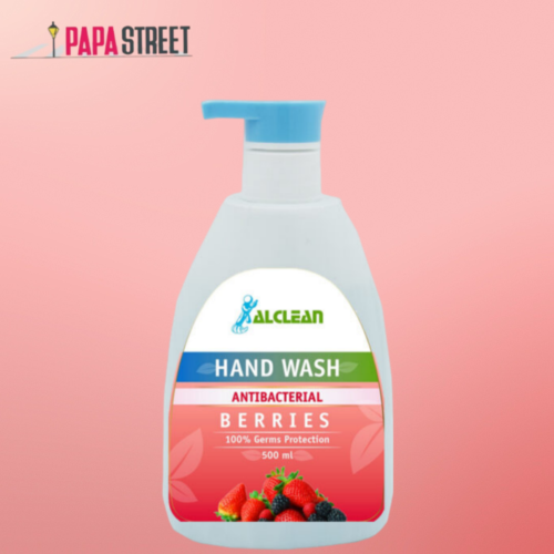 HW B 250ML Hand Wash Berries 250 ML