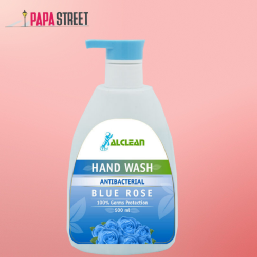 Hand Wash Blue Rose 500 ML