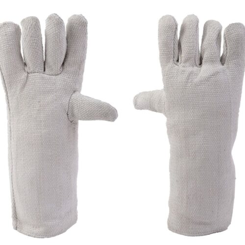 Heat Resistant Asbestos Gloves