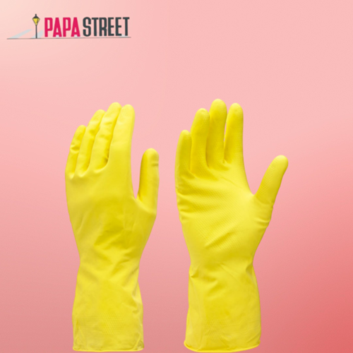 House Hold Gloves (Rubber Gloves)