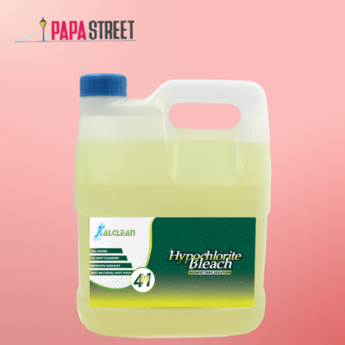 HFB 3L HypoChlorite Bleach 3L