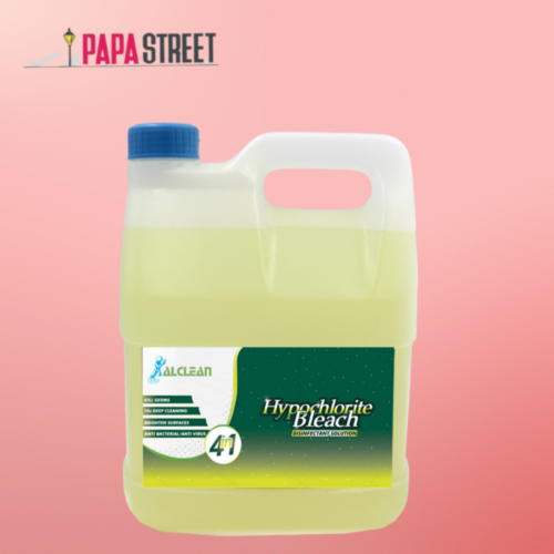 HFB 5L HypoChlorite Bleach 5L