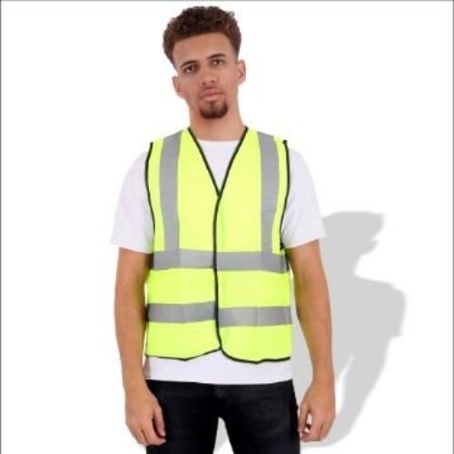 KF005 Polyester Safety Vest