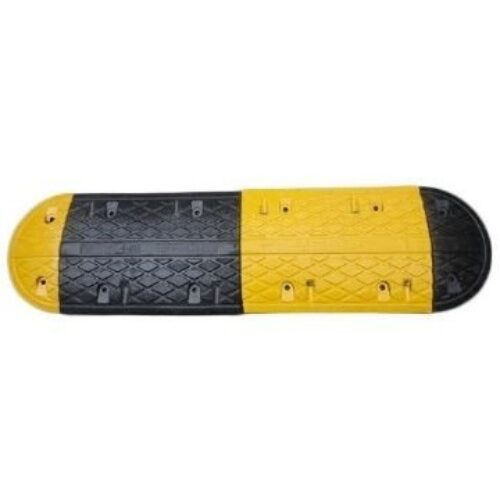 L-06 Road Safety Rubber Humps Speed Breaker (Price / Meter)