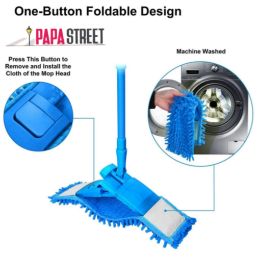 Micro Fiber Dust Mop