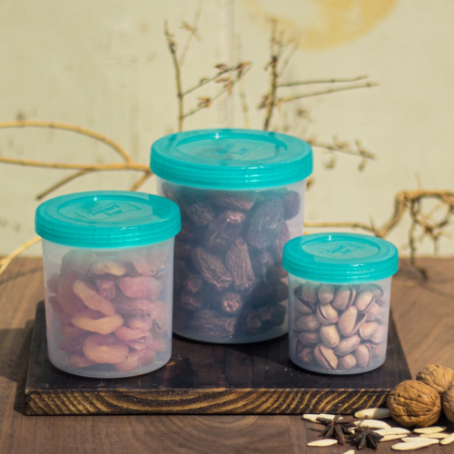 PACK OF 3 – MULTI-PURPOSE SMART JAR