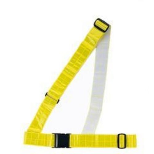 PVC reflective harness SV 4406