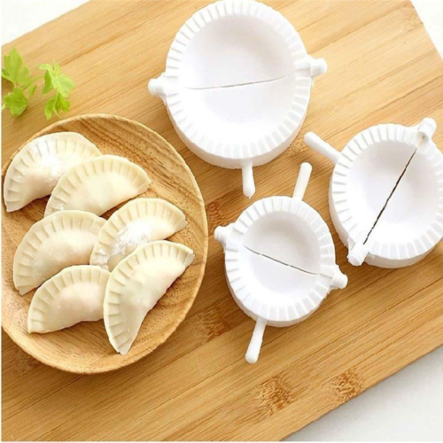 Pack of 3 Dumpling Press Samosa Mold