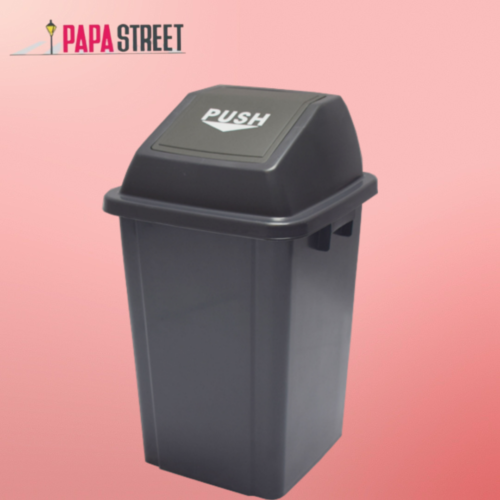 Plastic Dustbin 60L