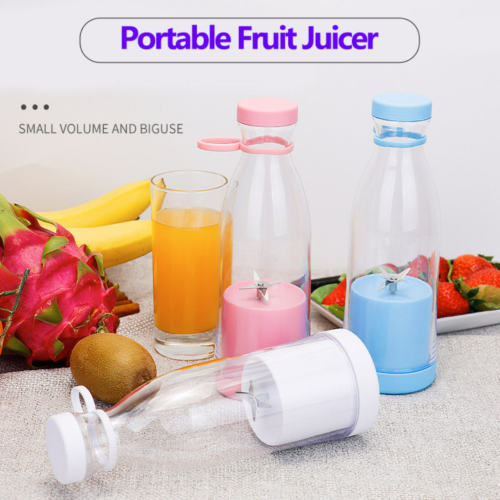 Portable Wireless USB Rechargeable Juicer Cup.