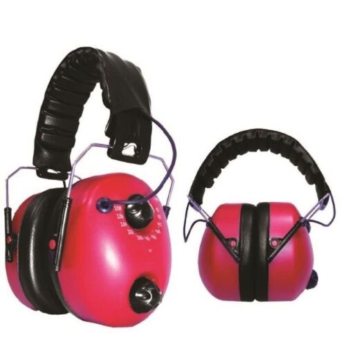 Radio earmuff EP 172