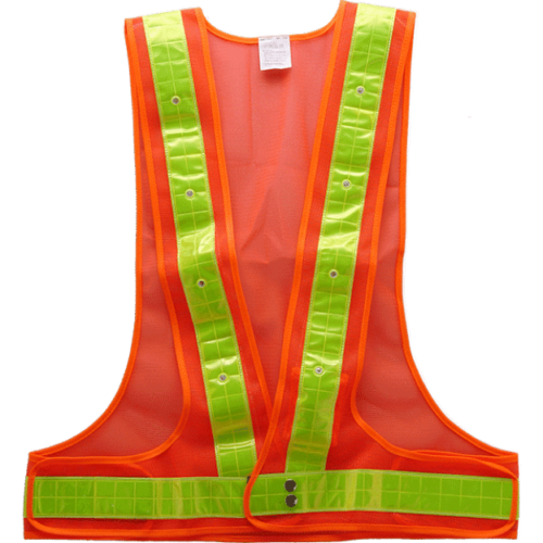 Reflective safety vest SV 4407