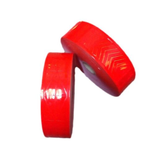 Road Safety PVC Red Reflective Tape